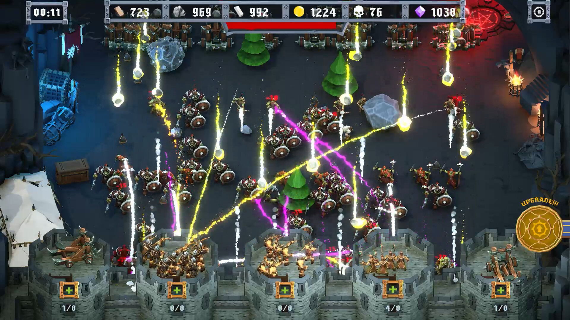 Stronghold Defender Screenshot 3