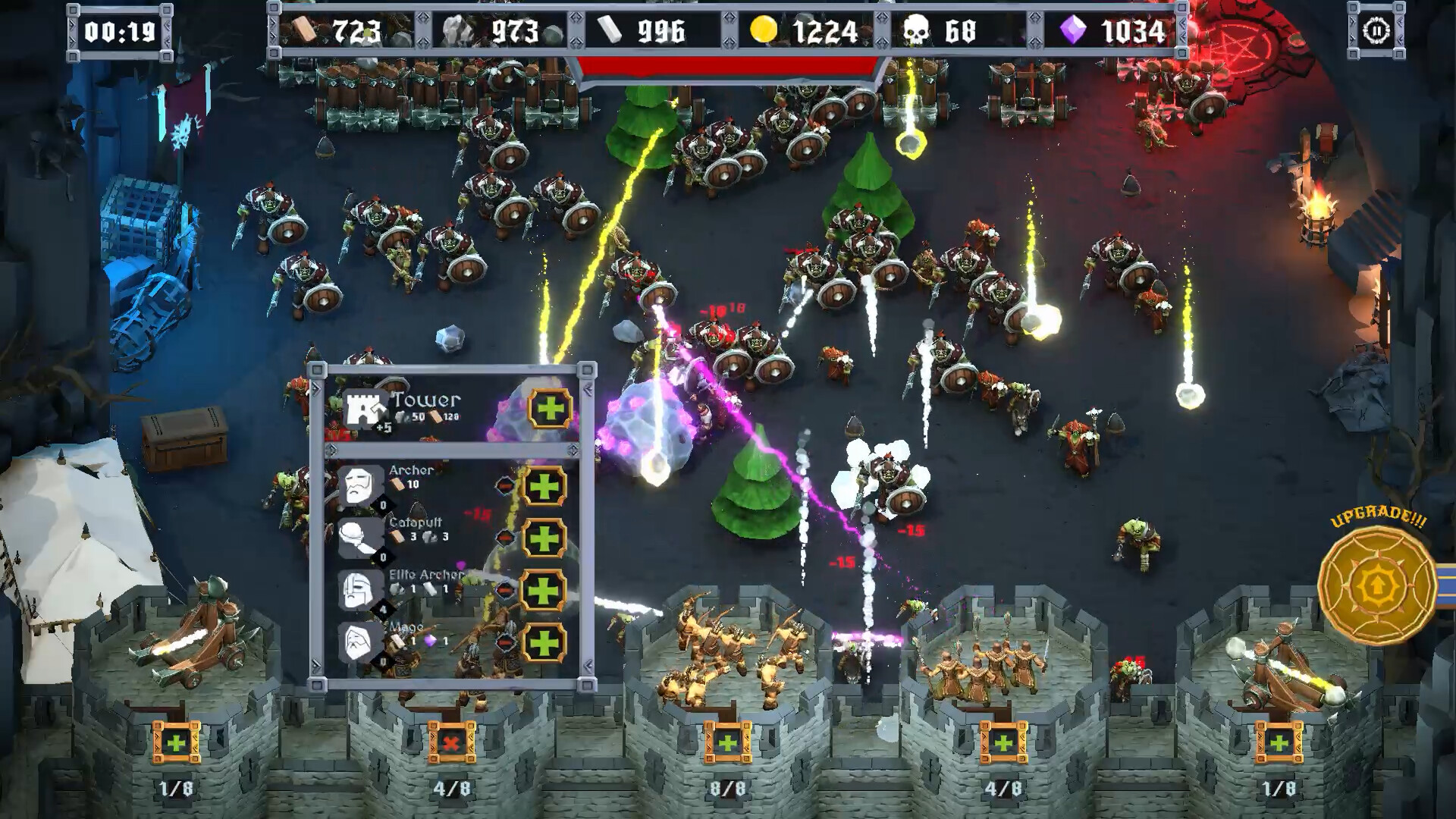 Stronghold Defender Screenshot 4