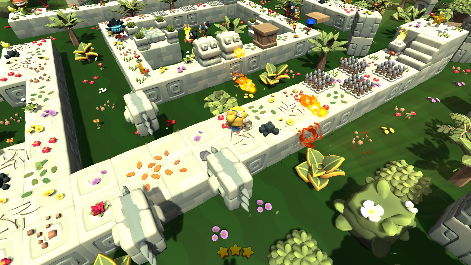 Aztec Tiki Talisman Screenshot 5