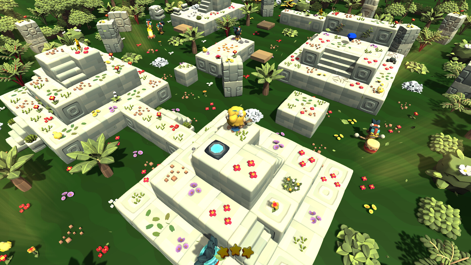 Aztec Tiki Talisman Screenshot 7