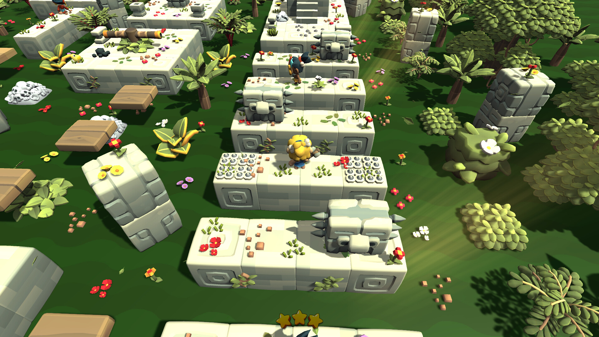 Aztec Tiki Talisman Screenshot 3