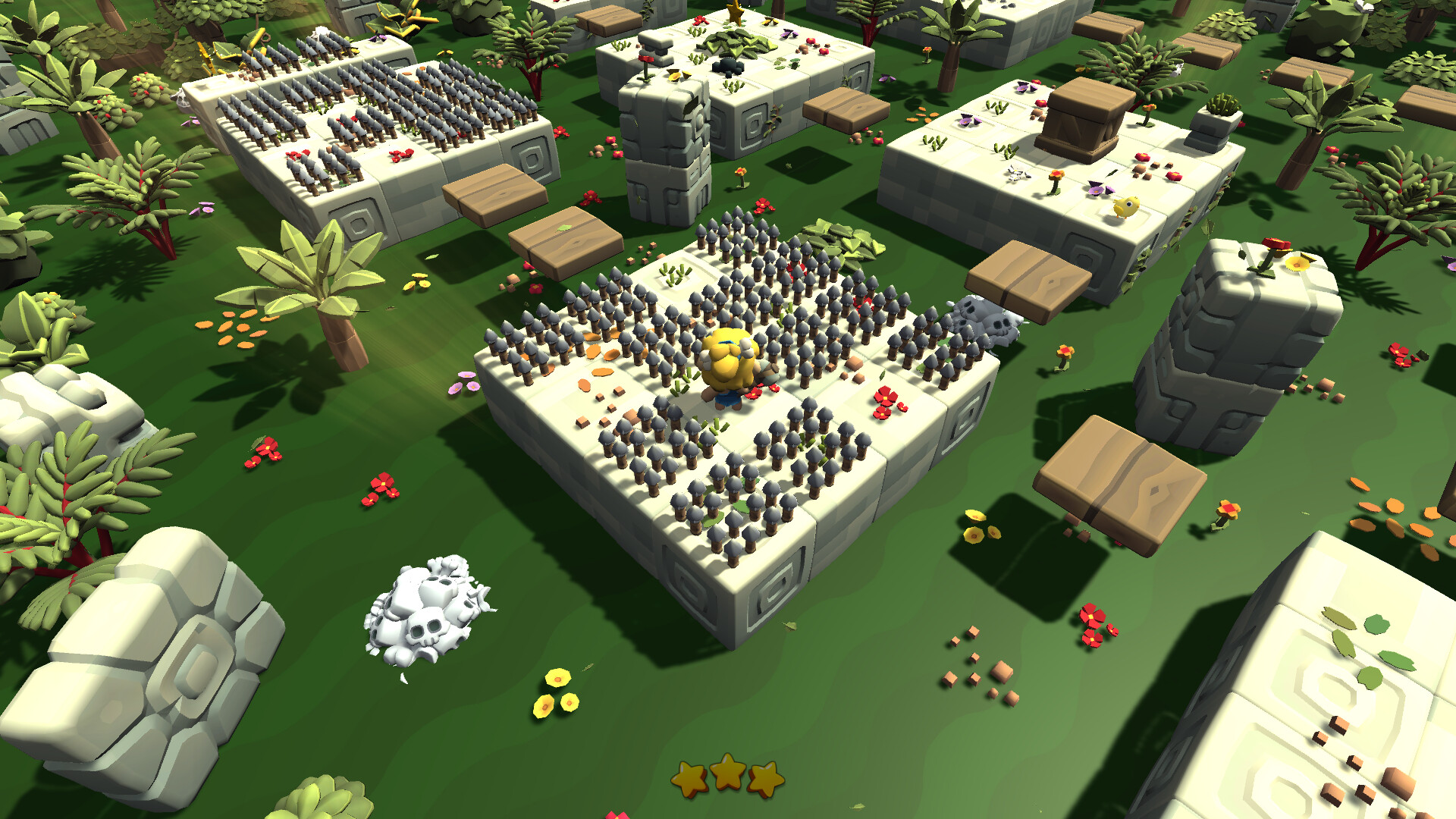 Aztec Tiki Talisman Screenshot 4