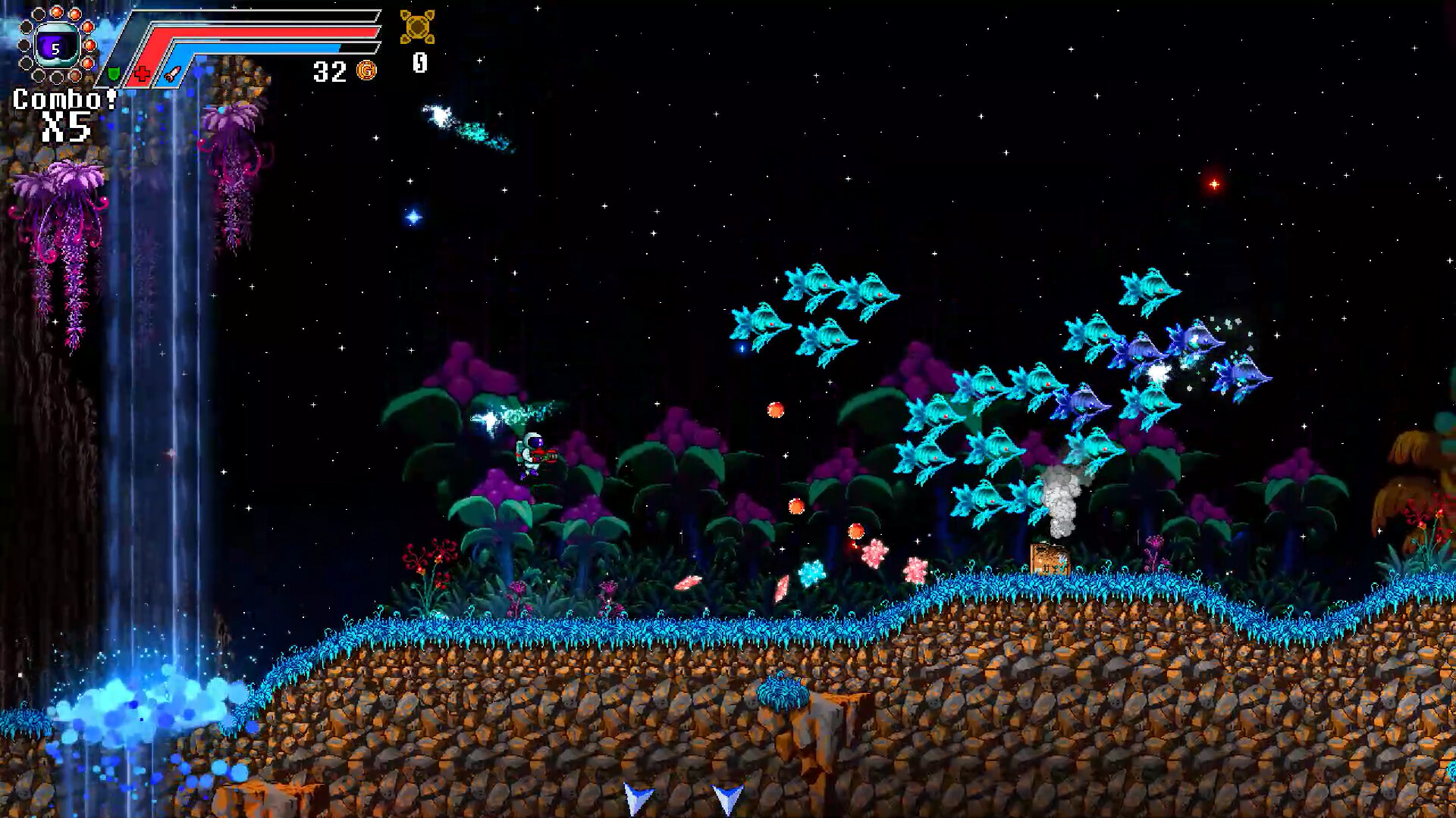 Jett Rider Screenshot 6