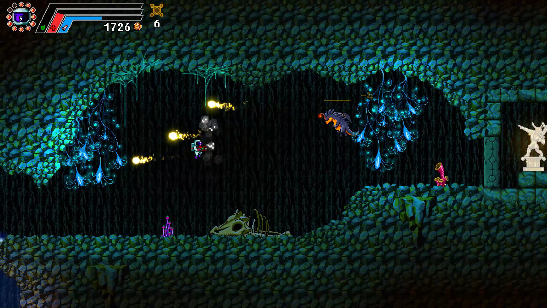 Jett Rider Screenshot 1