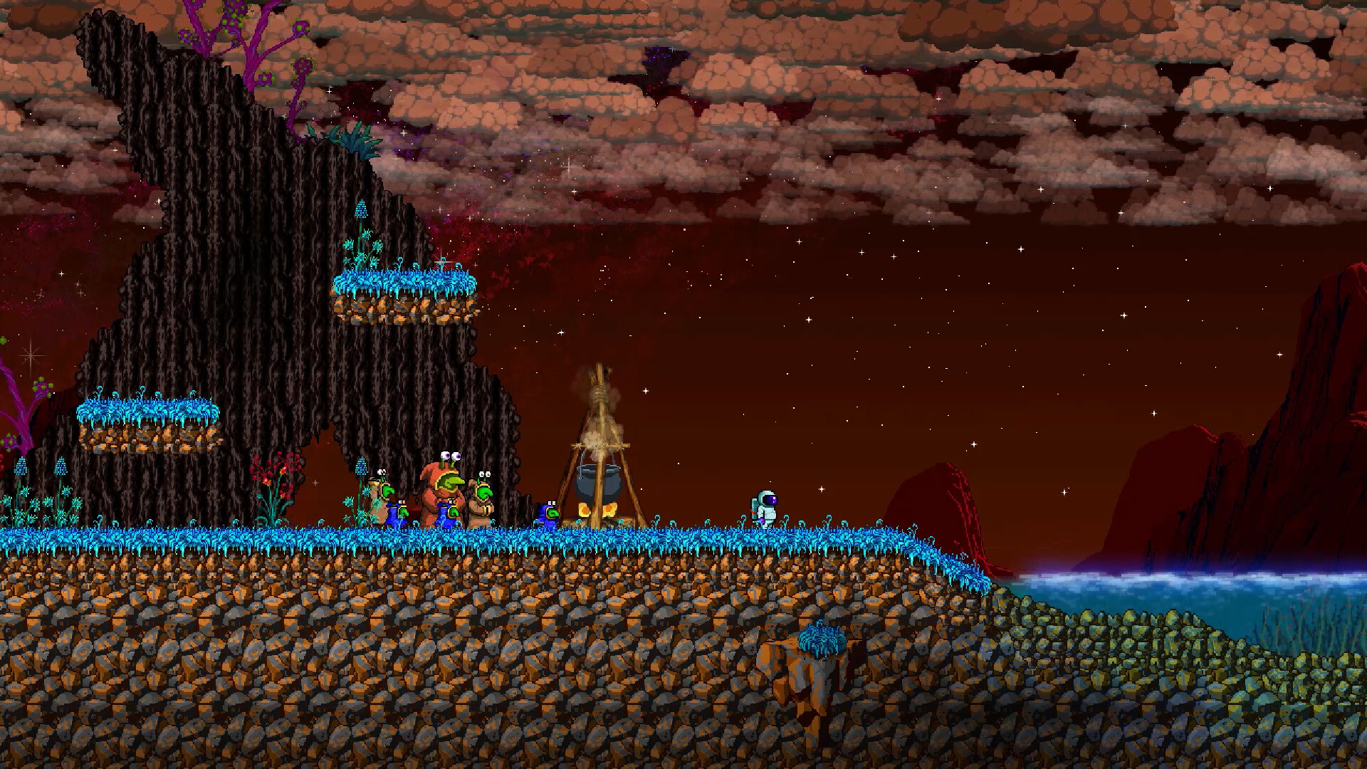 Jett Rider - Demo Screenshot 4