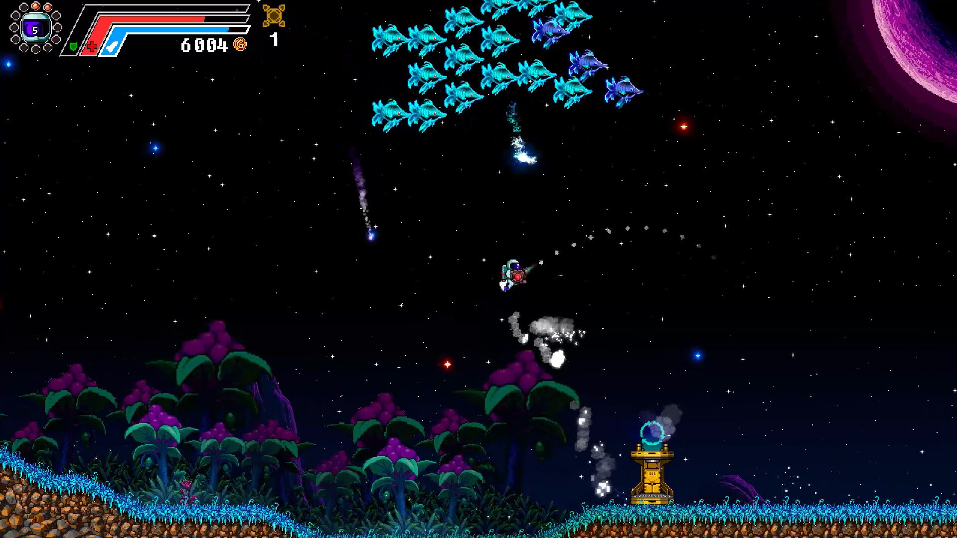 Jett Rider - Demo Screenshot 0