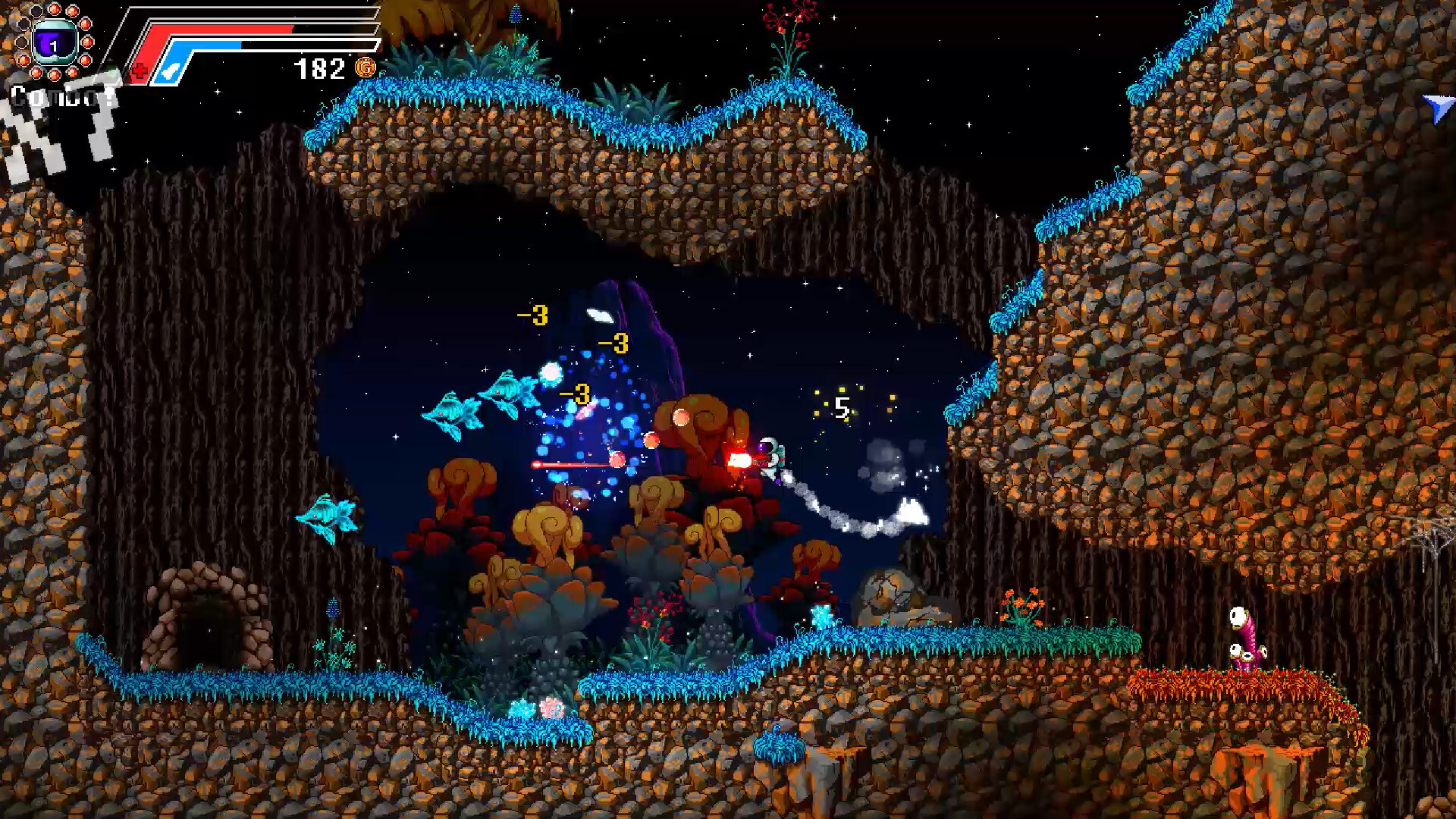 Jett Rider - Demo Screenshot 2