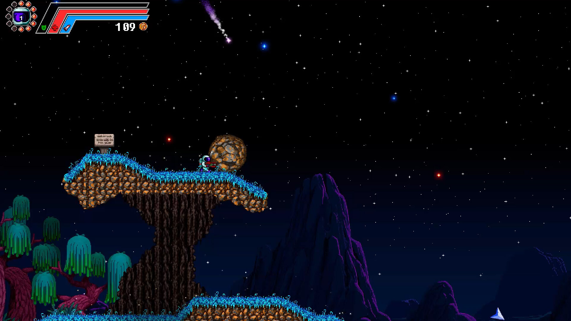 Jett Rider - Demo Screenshot 3