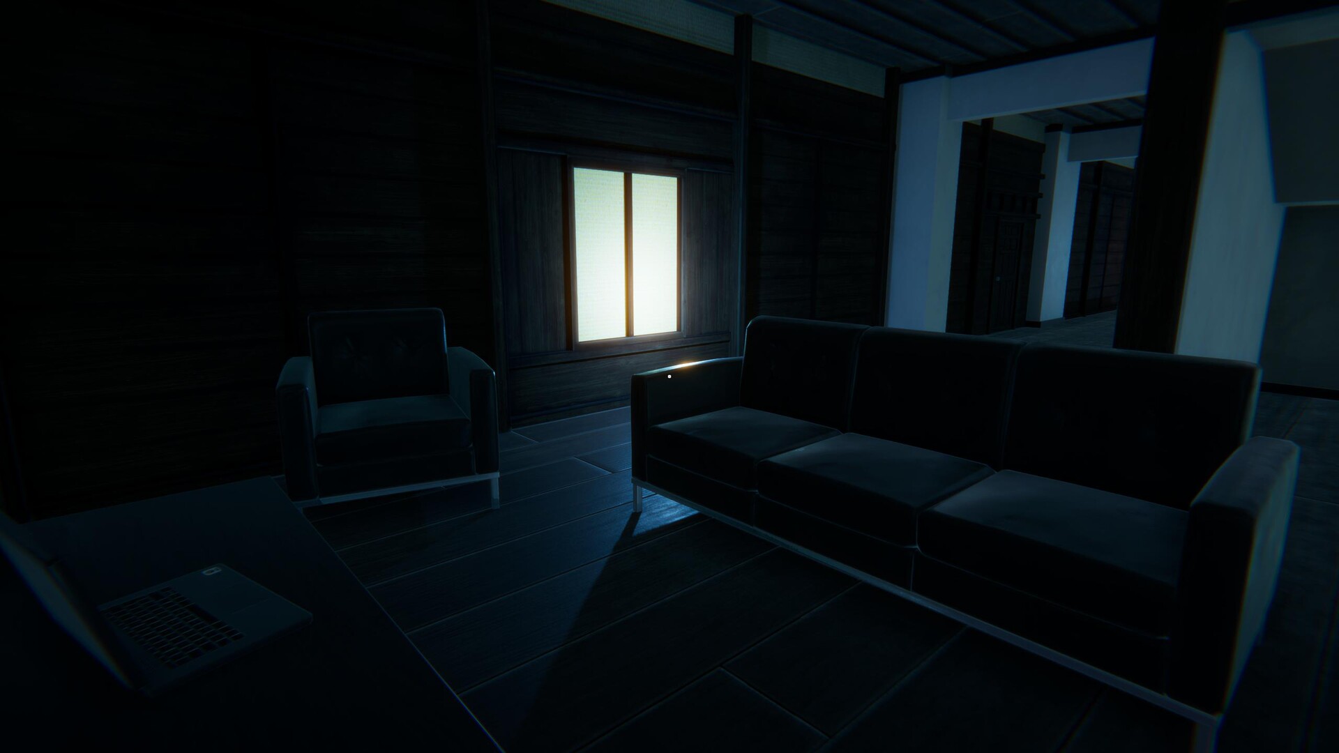 Dark Alley Screenshot 3