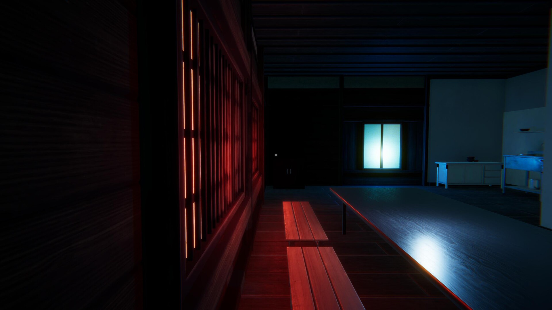 Dark Alley Screenshot 1