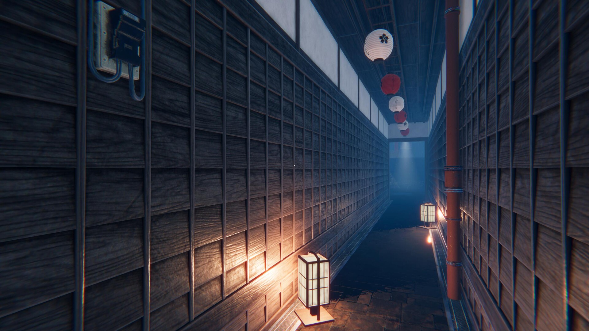 Dark Alley Screenshot 12