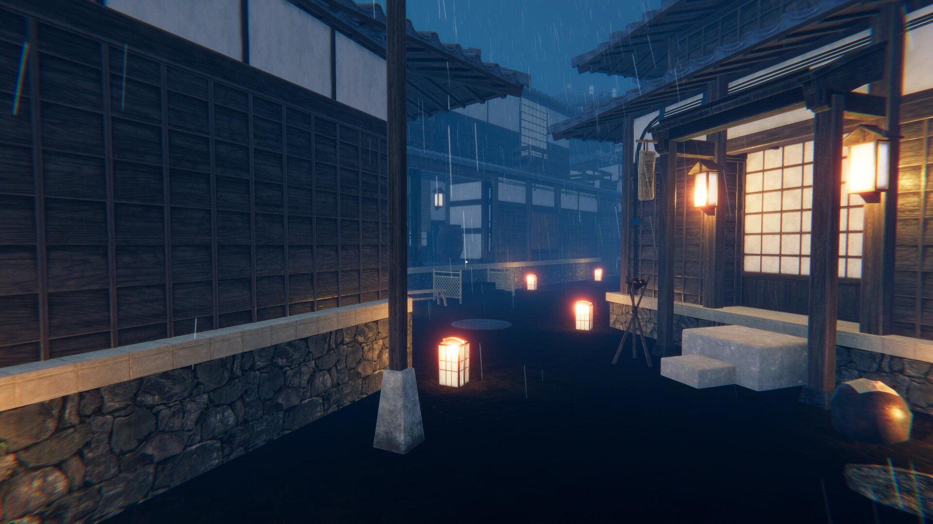 Dark Alley Screenshot 10