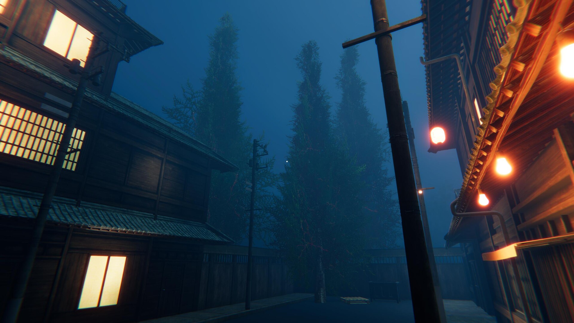 Dark Alley Screenshot 7