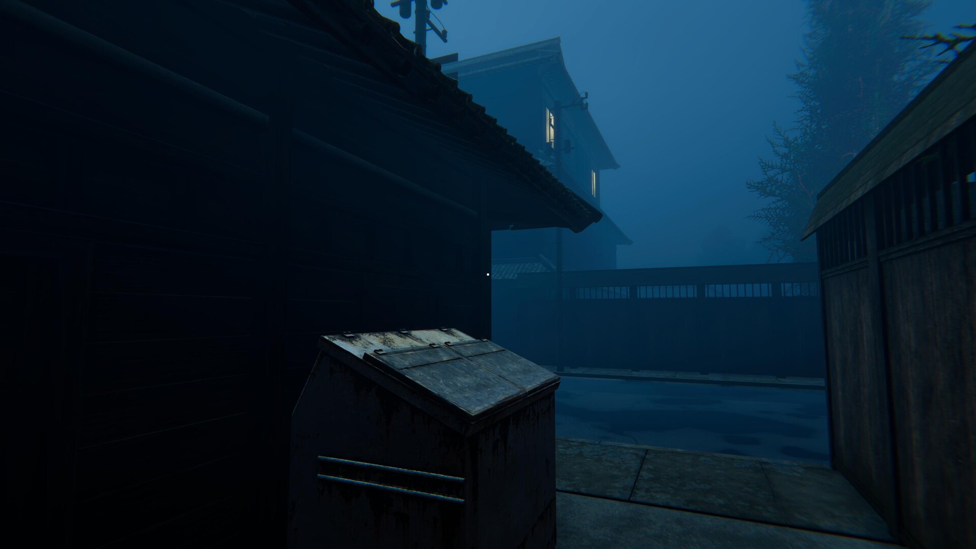 Dark Alley Screenshot 5