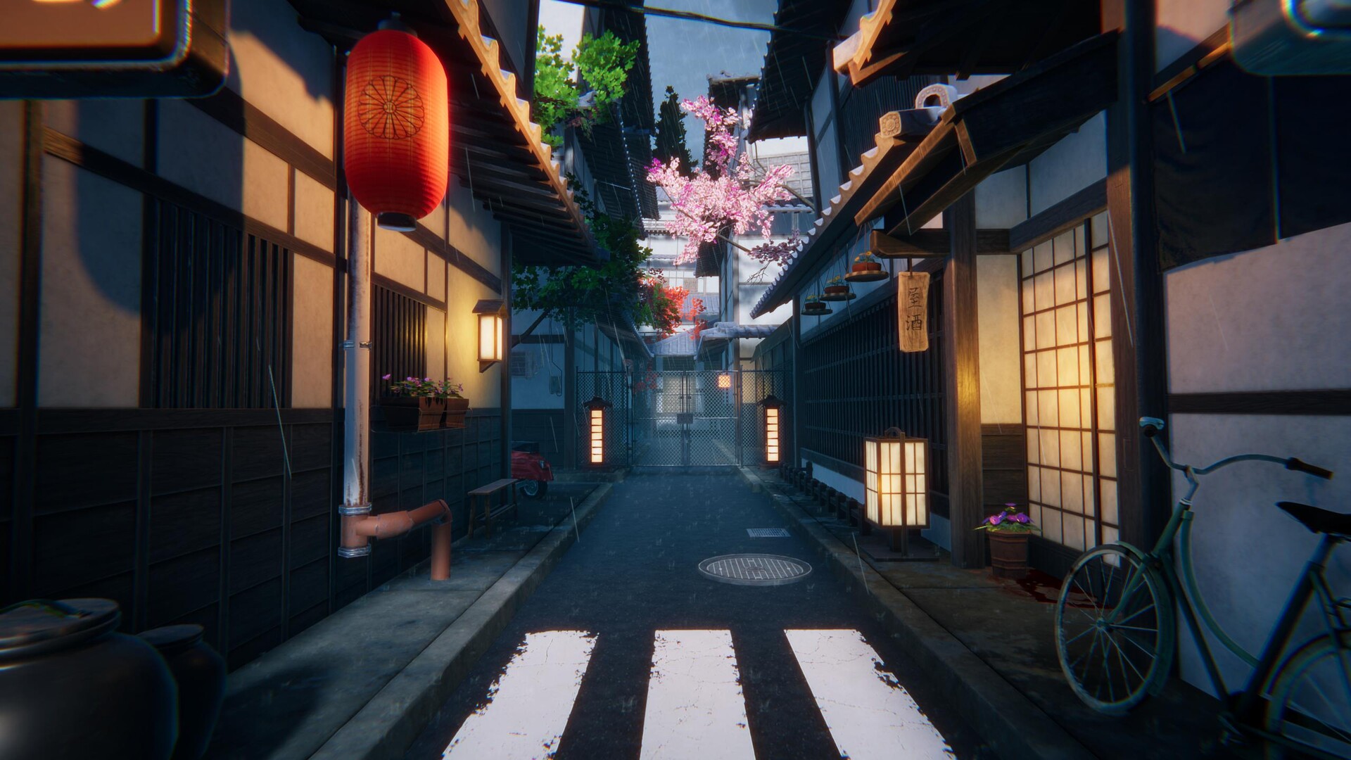 Dark Alley Screenshot 8