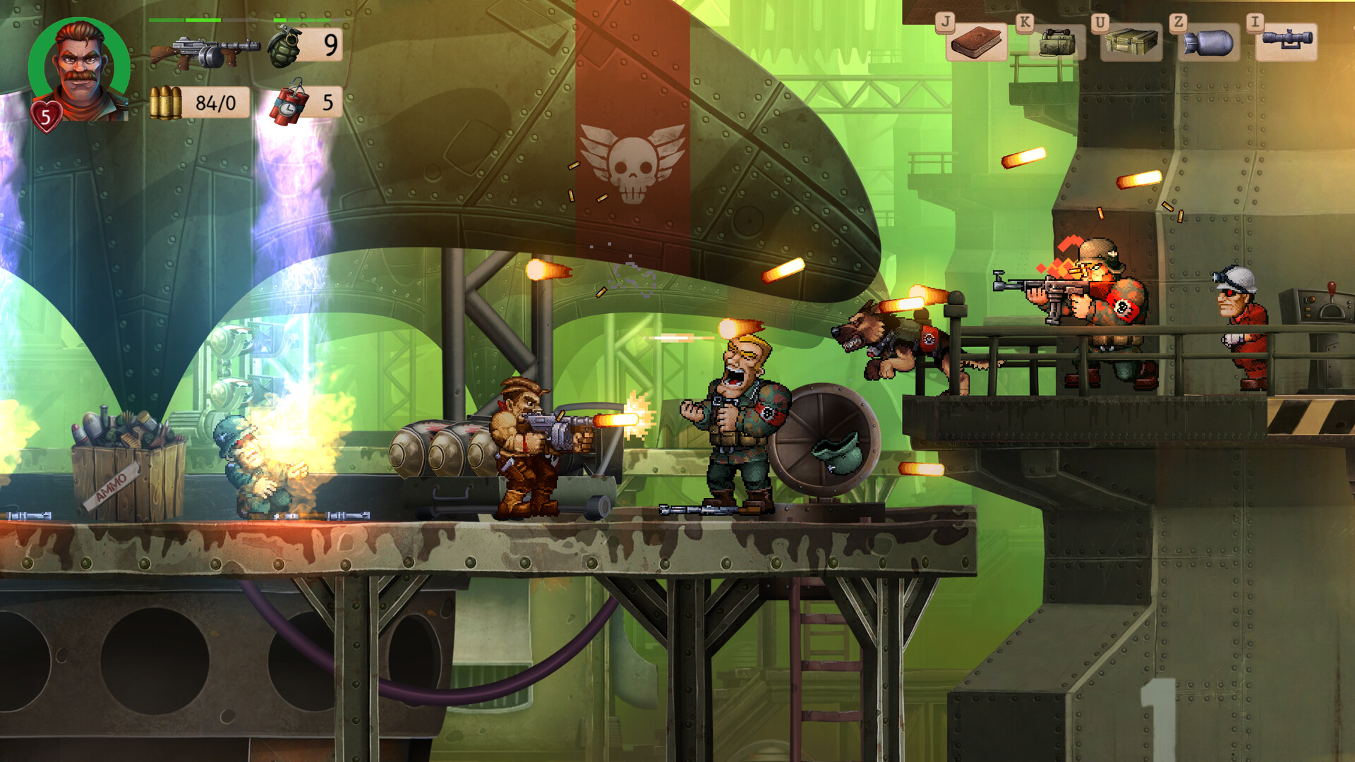 Operation Highjump: The Fall of Berlin Screenshot 18