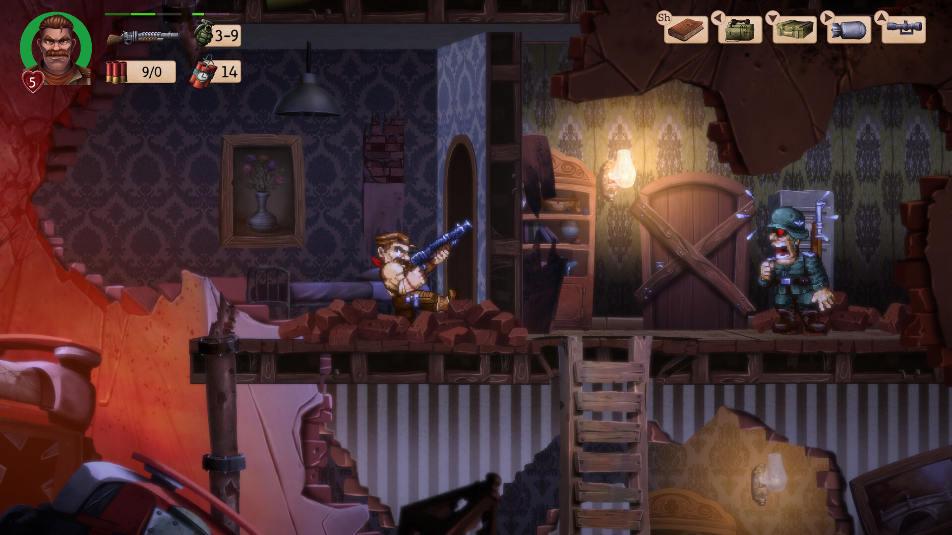 Operation Highjump: The Fall of Berlin Screenshot 8