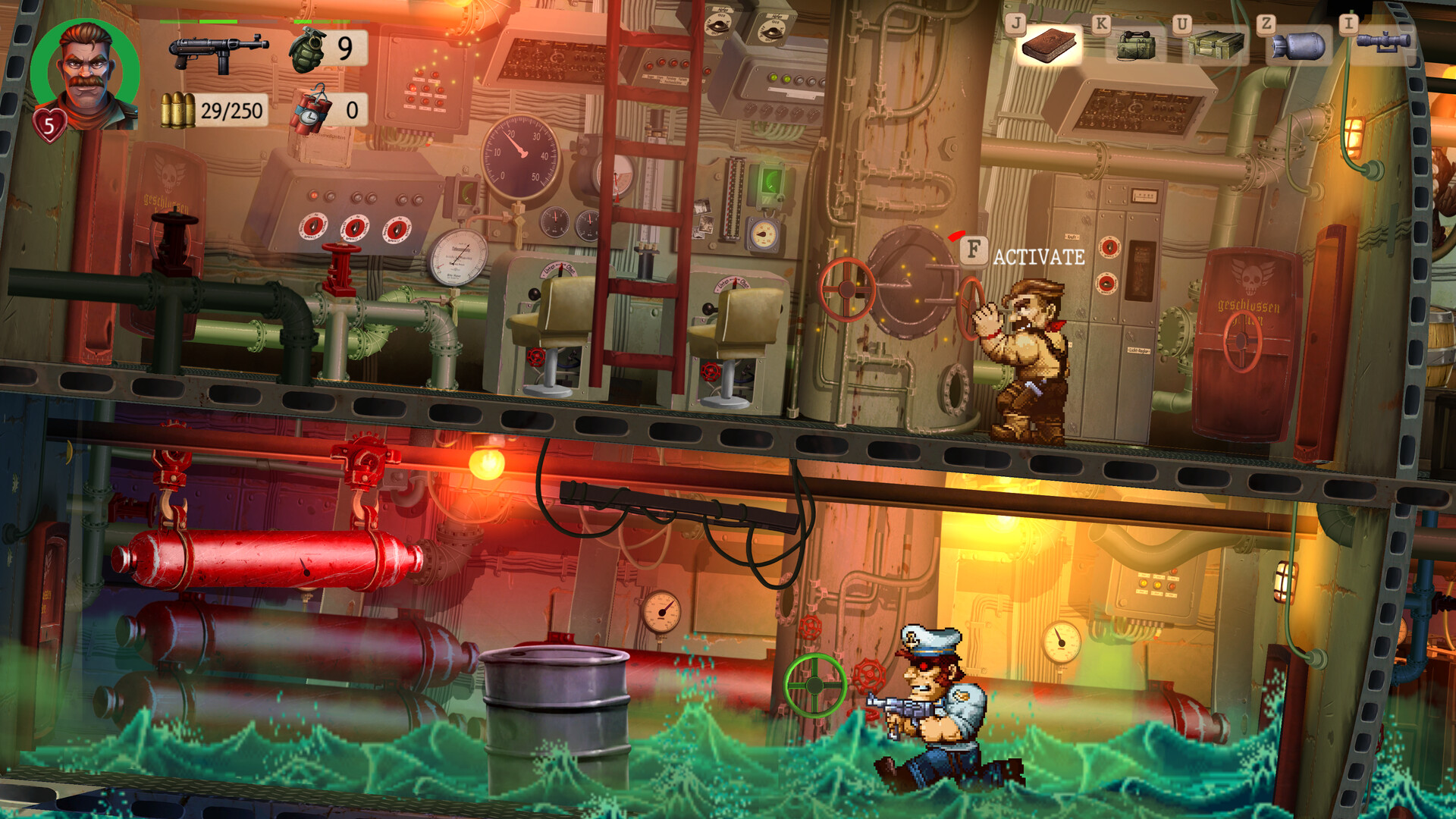 Operation Highjump: The Fall of Berlin Screenshot 11