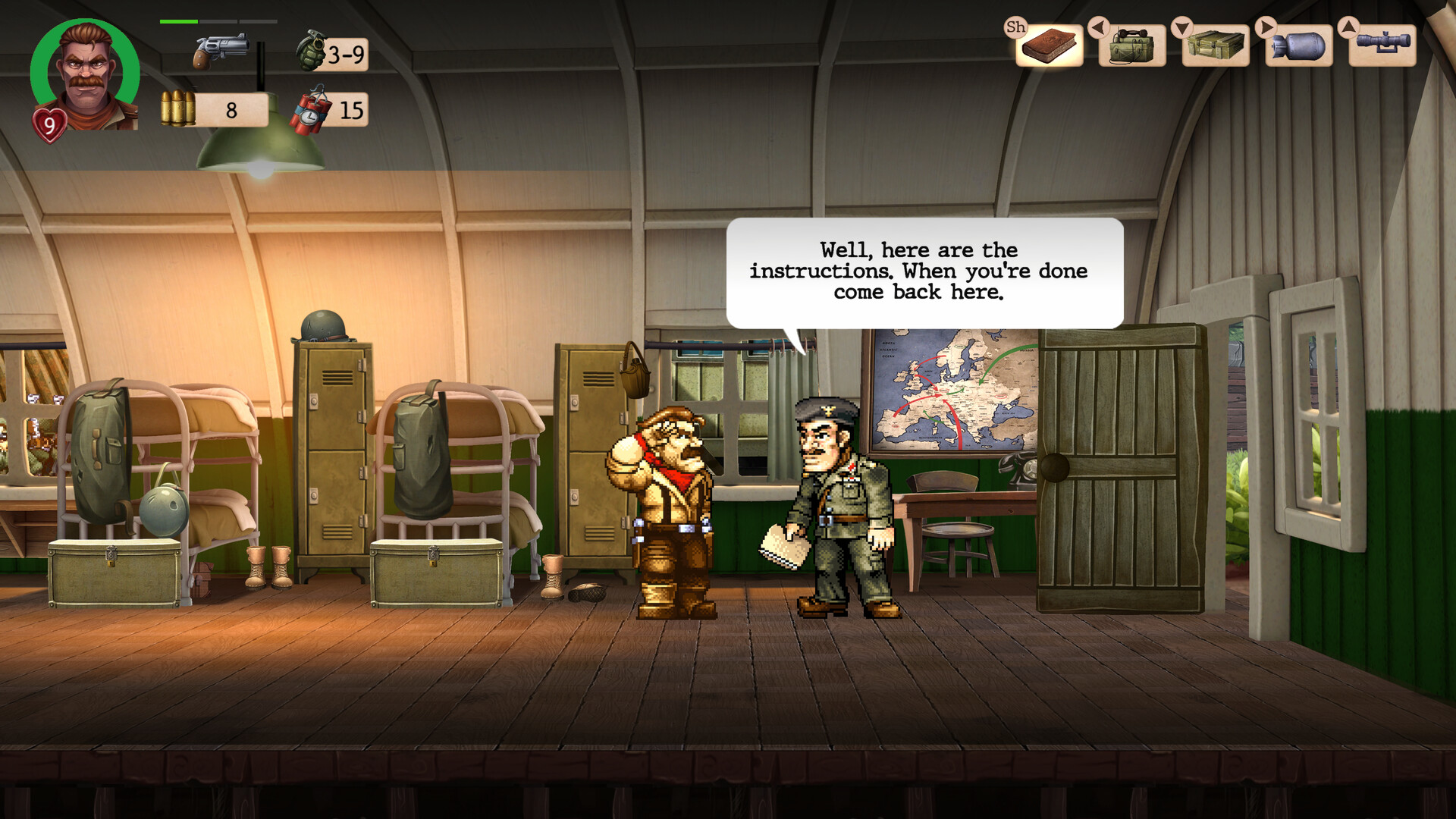 Operation Highjump: The Fall of Berlin Screenshot 6