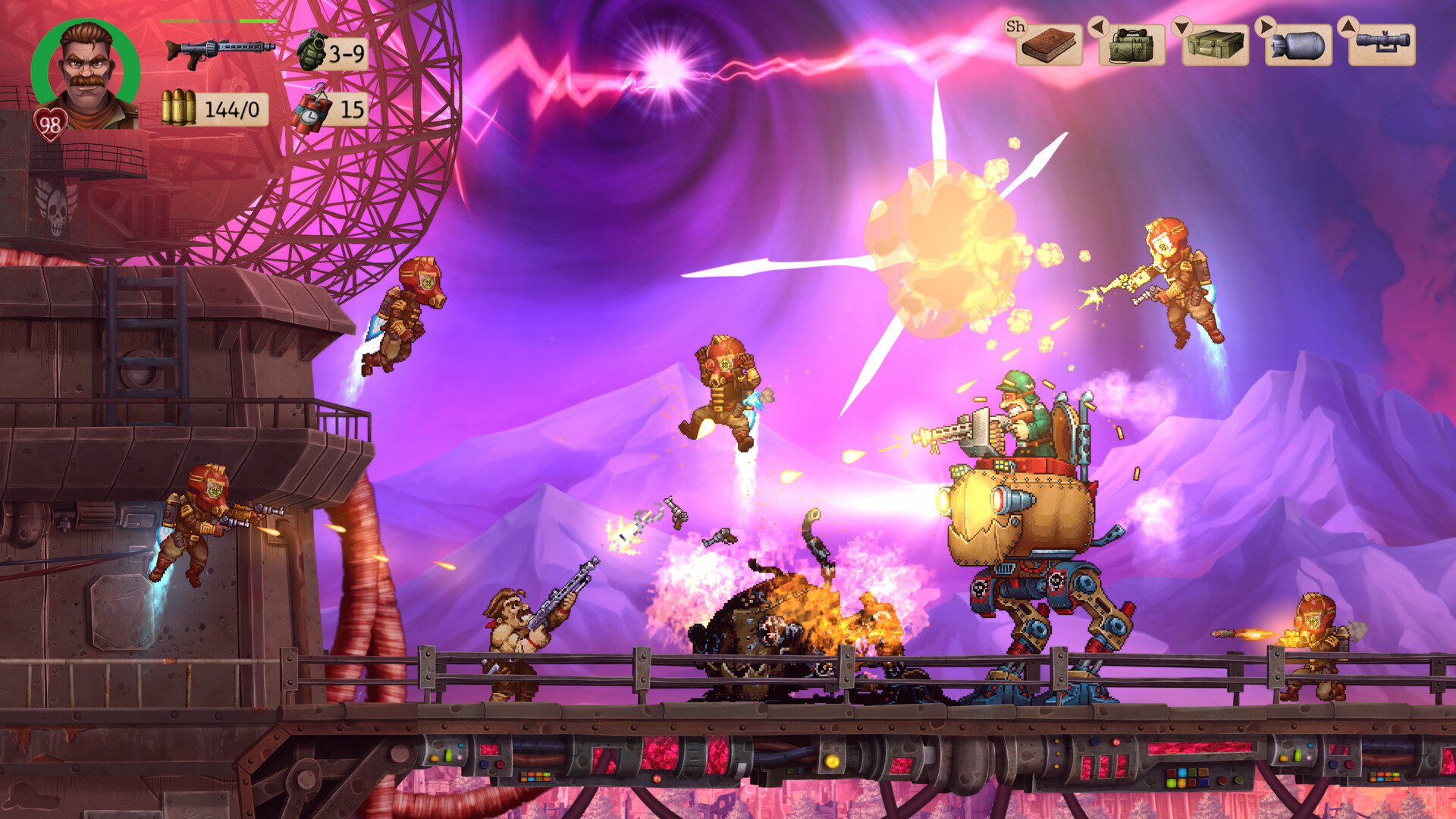 Operation Highjump: The Fall of Berlin Screenshot 19