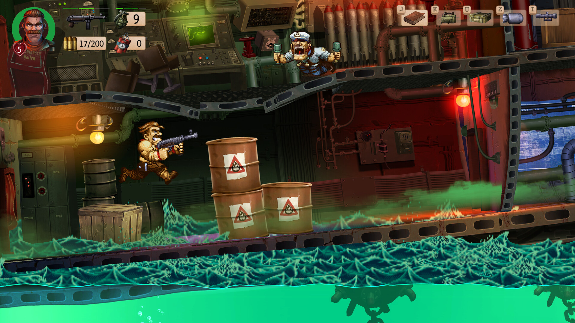 Operation Highjump: The Fall of Berlin Screenshot 12