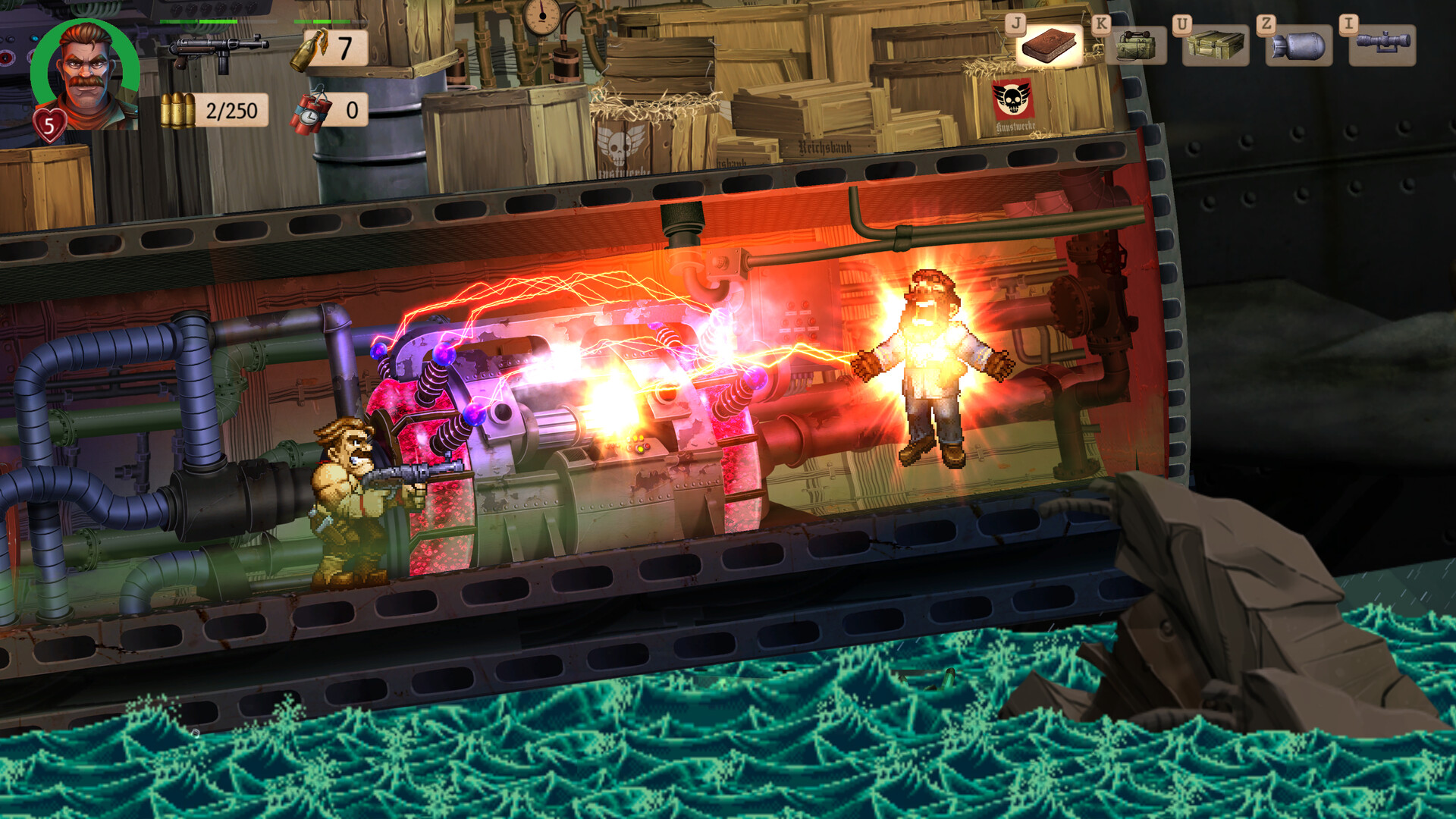 Operation Highjump: The Fall of Berlin Screenshot 14