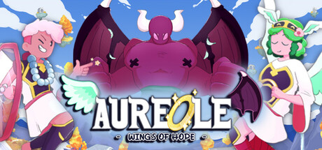 Aureole - Wings of Hope