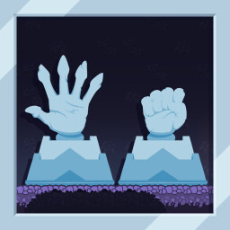 Lend me a hand icon