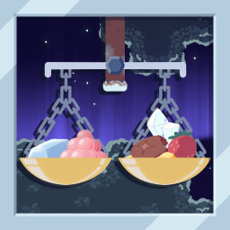 Perfectly balanced icon