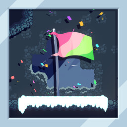 Side B unlocked icon