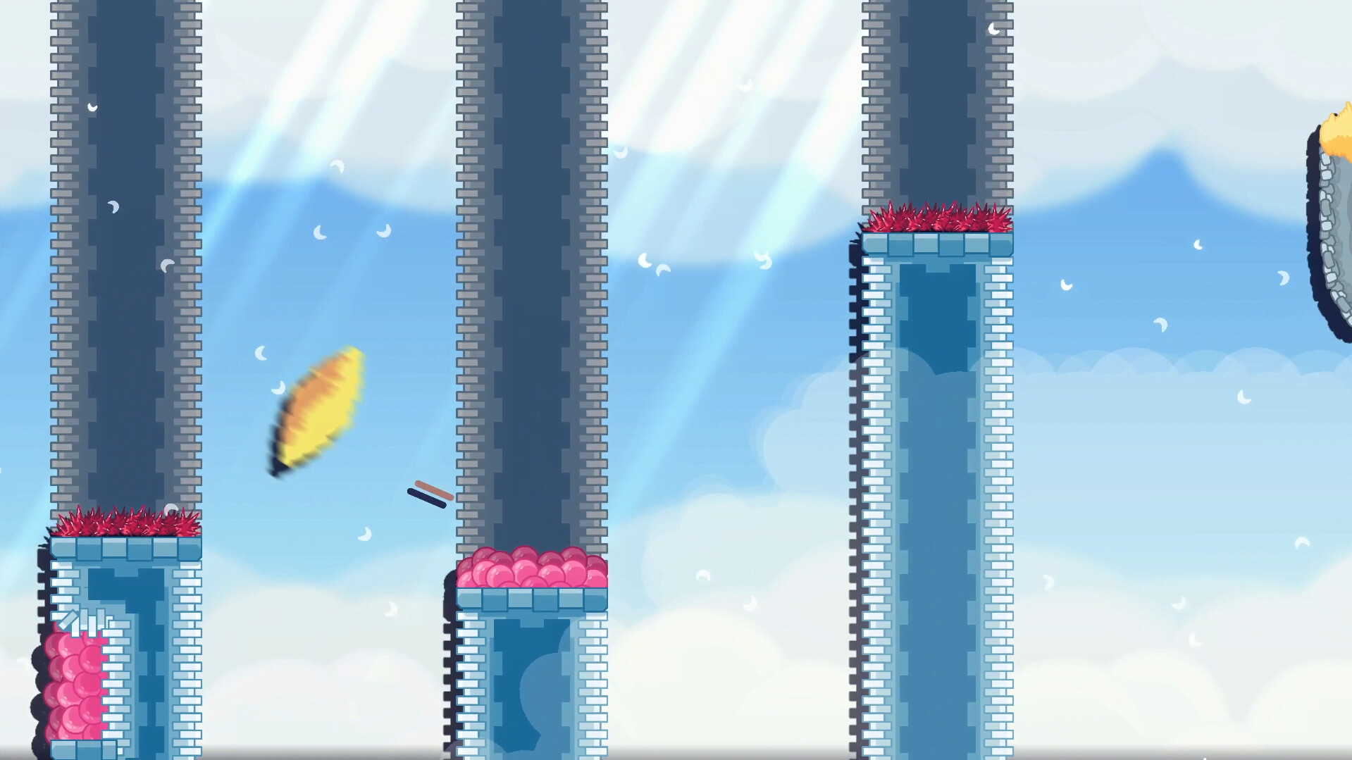 Aureole - Wings of Hope Screenshot 12