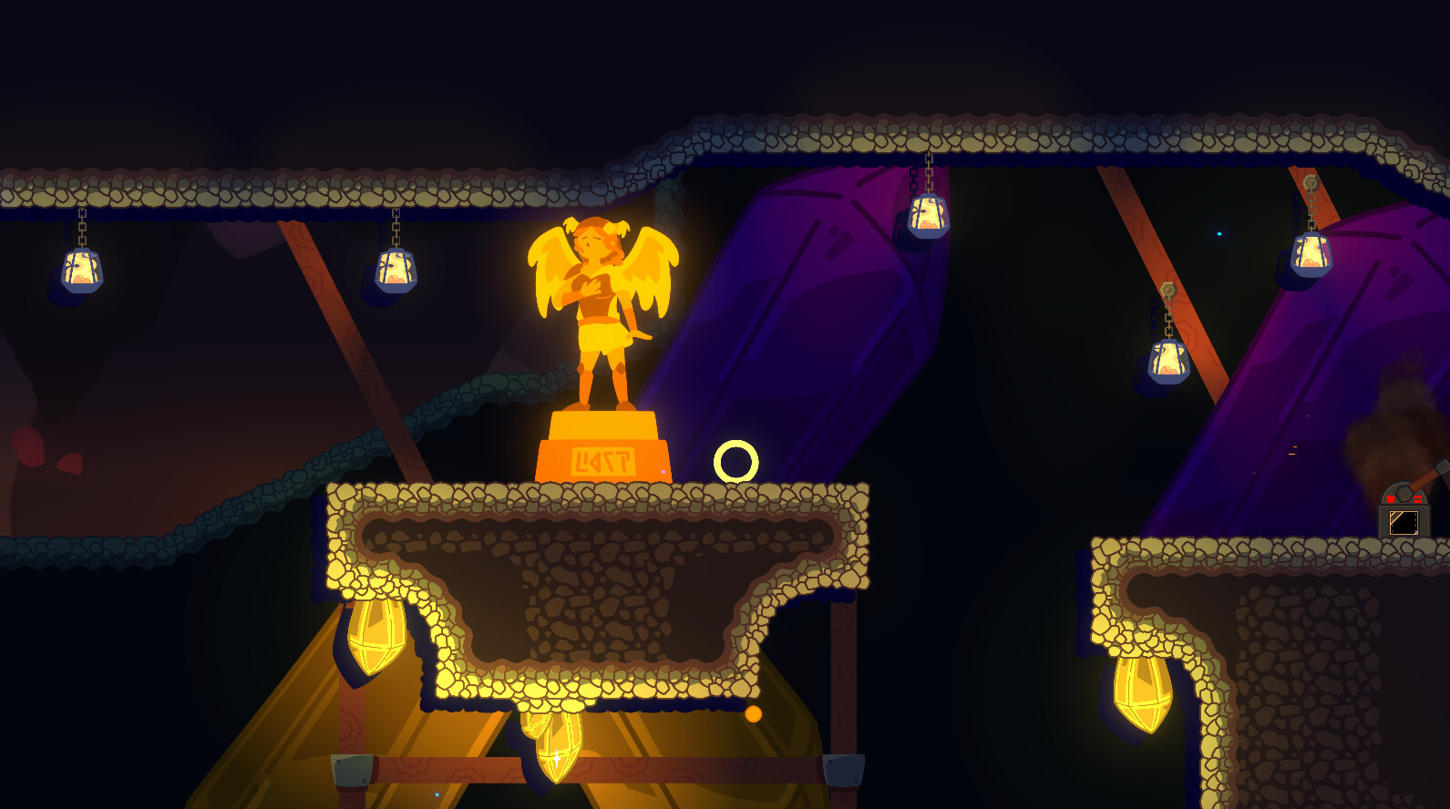 Aureole - Wings of Hope Screenshot 4