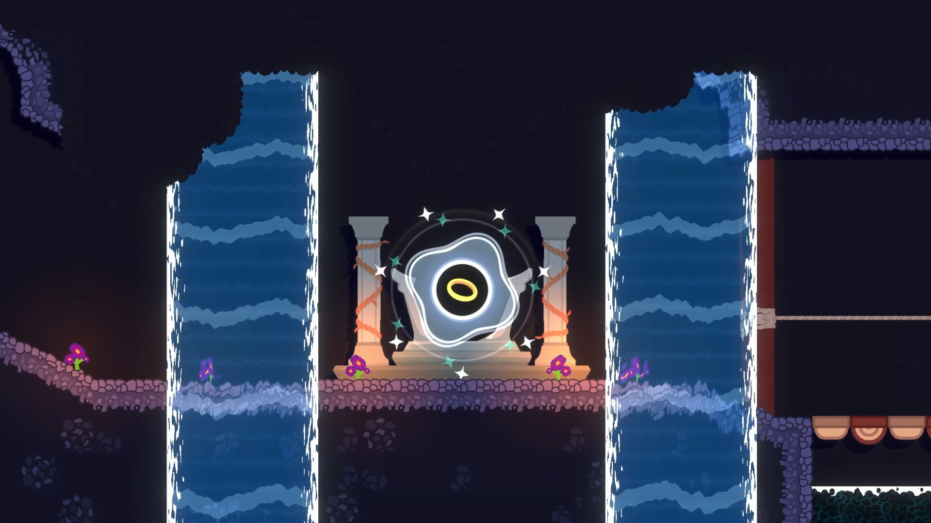 Aureole - Wings of Hope Screenshot 1