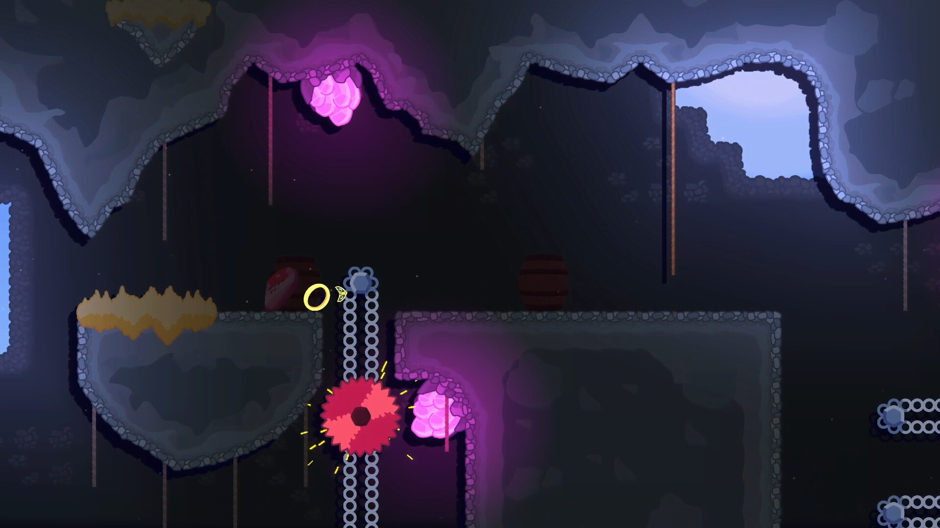 Aureole - Wings of Hope Screenshot 11