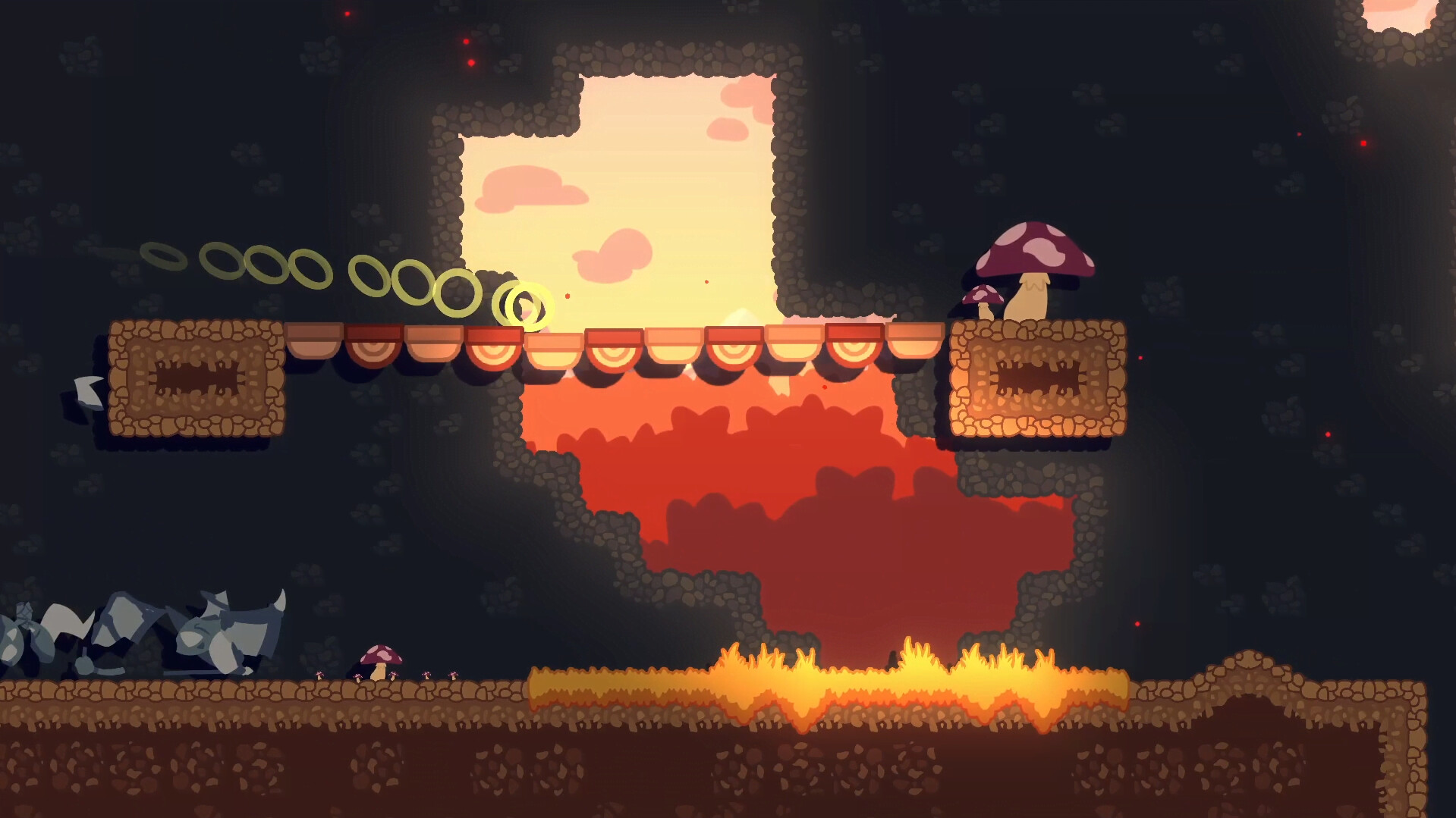 Aureole - Wings of Hope Screenshot 3