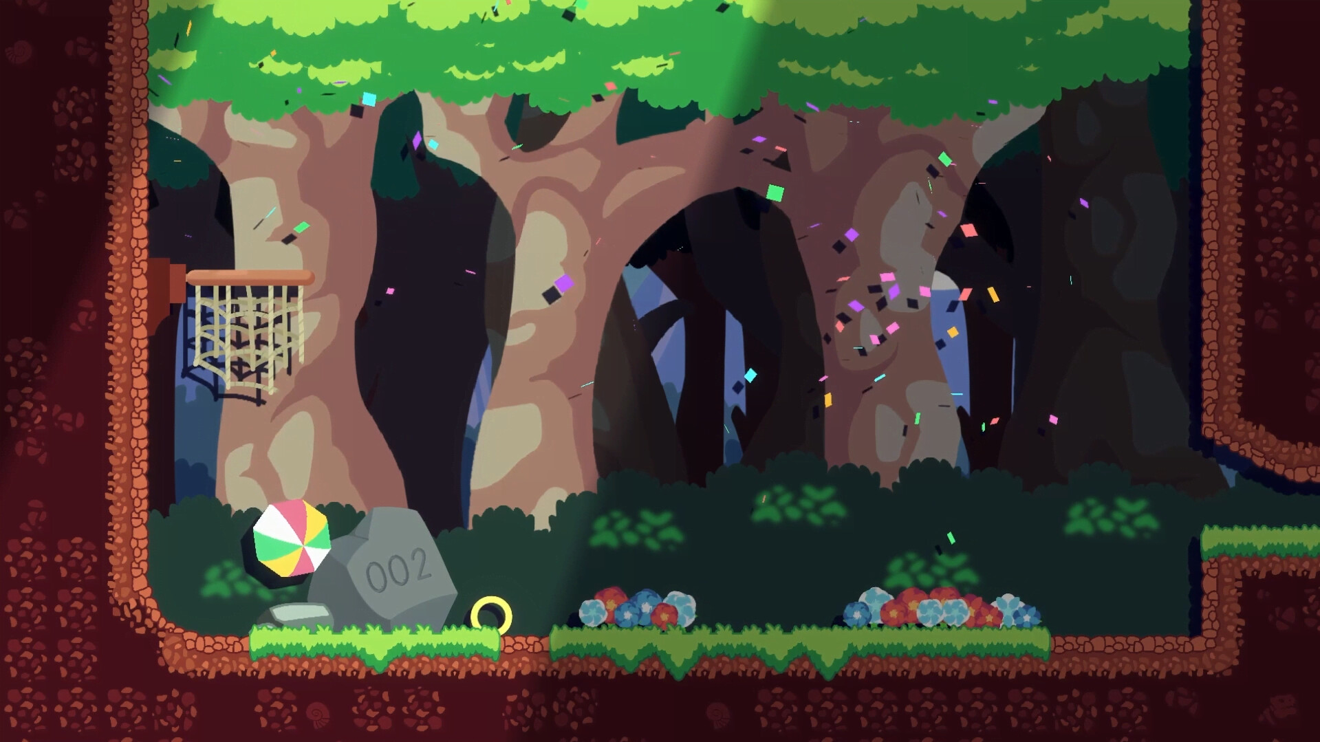 Aureole - Wings of Hope Screenshot 2