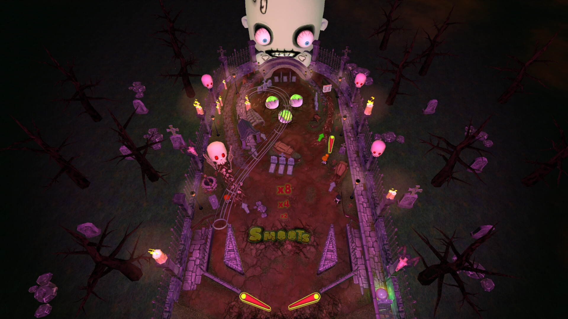 Smoots Pinball Screenshot 1