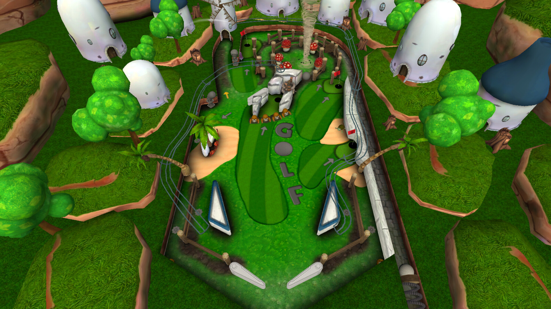 Smoots Pinball Screenshot 4