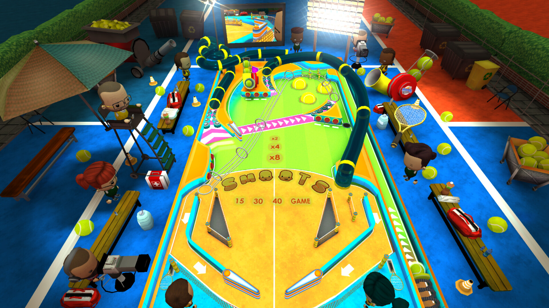 Smoots Pinball Screenshot 2