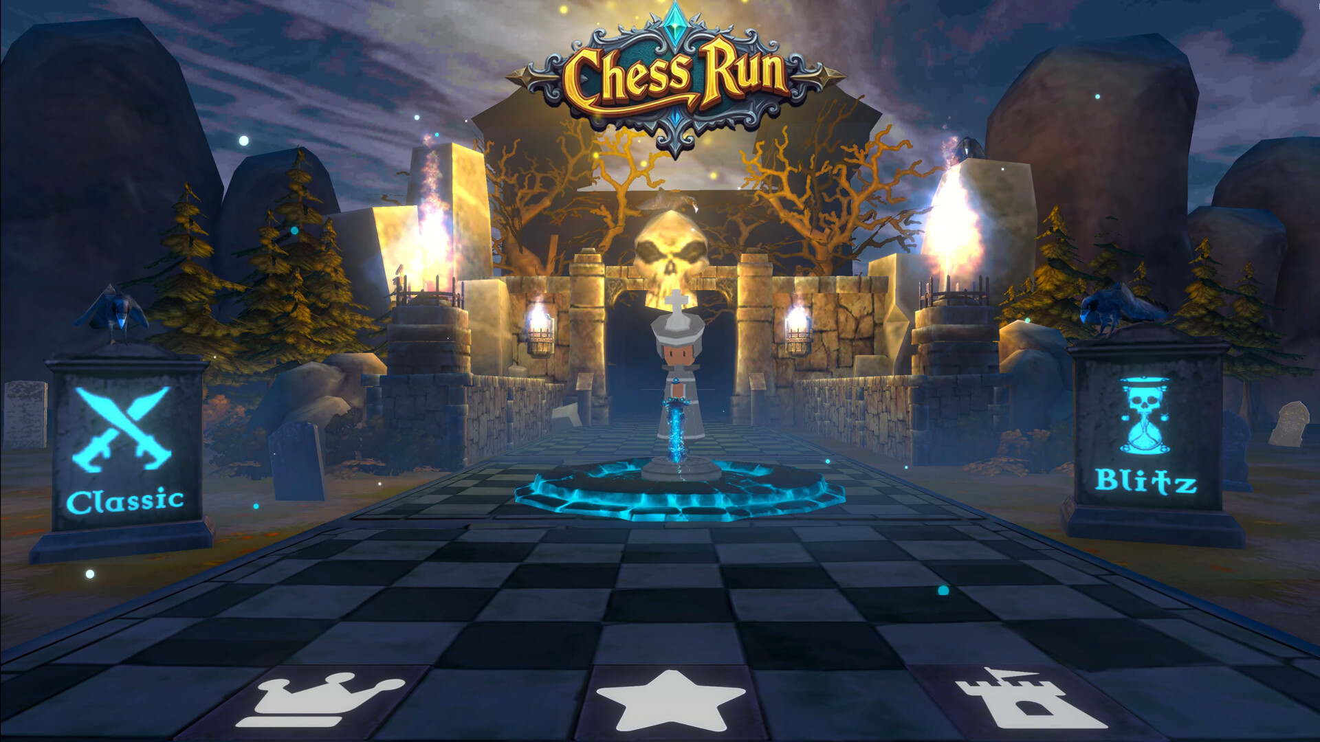 Chess Run Screenshot 0