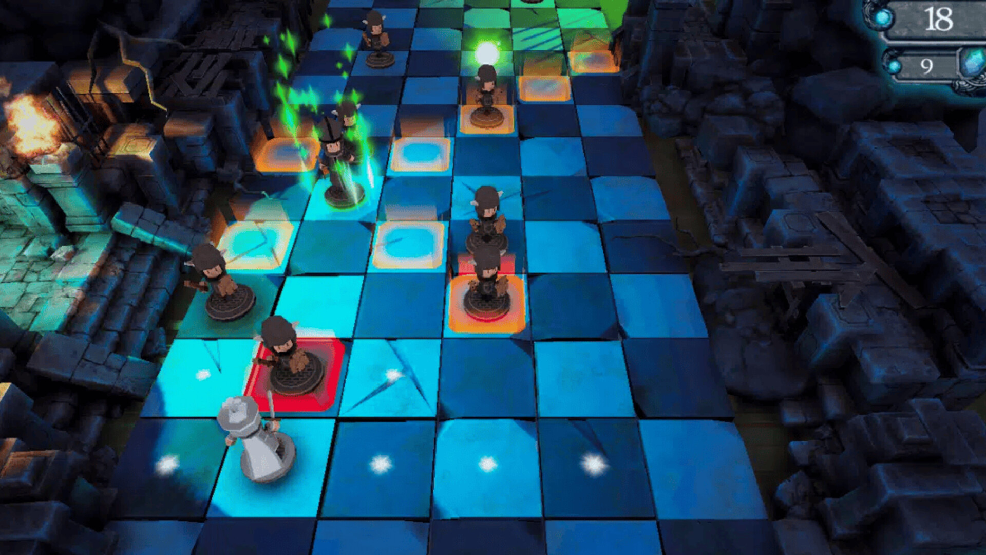 Chess Run Screenshot 1