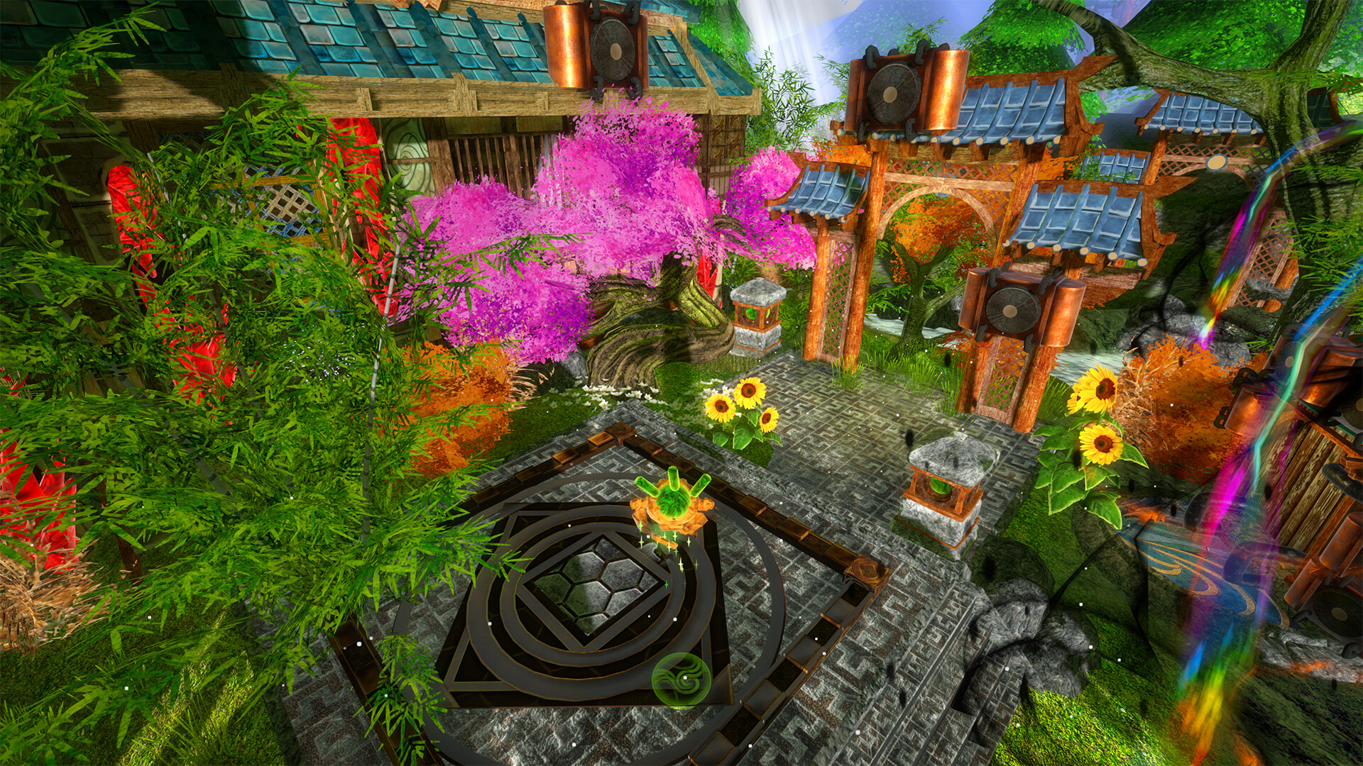Jade Spring Screenshot 2