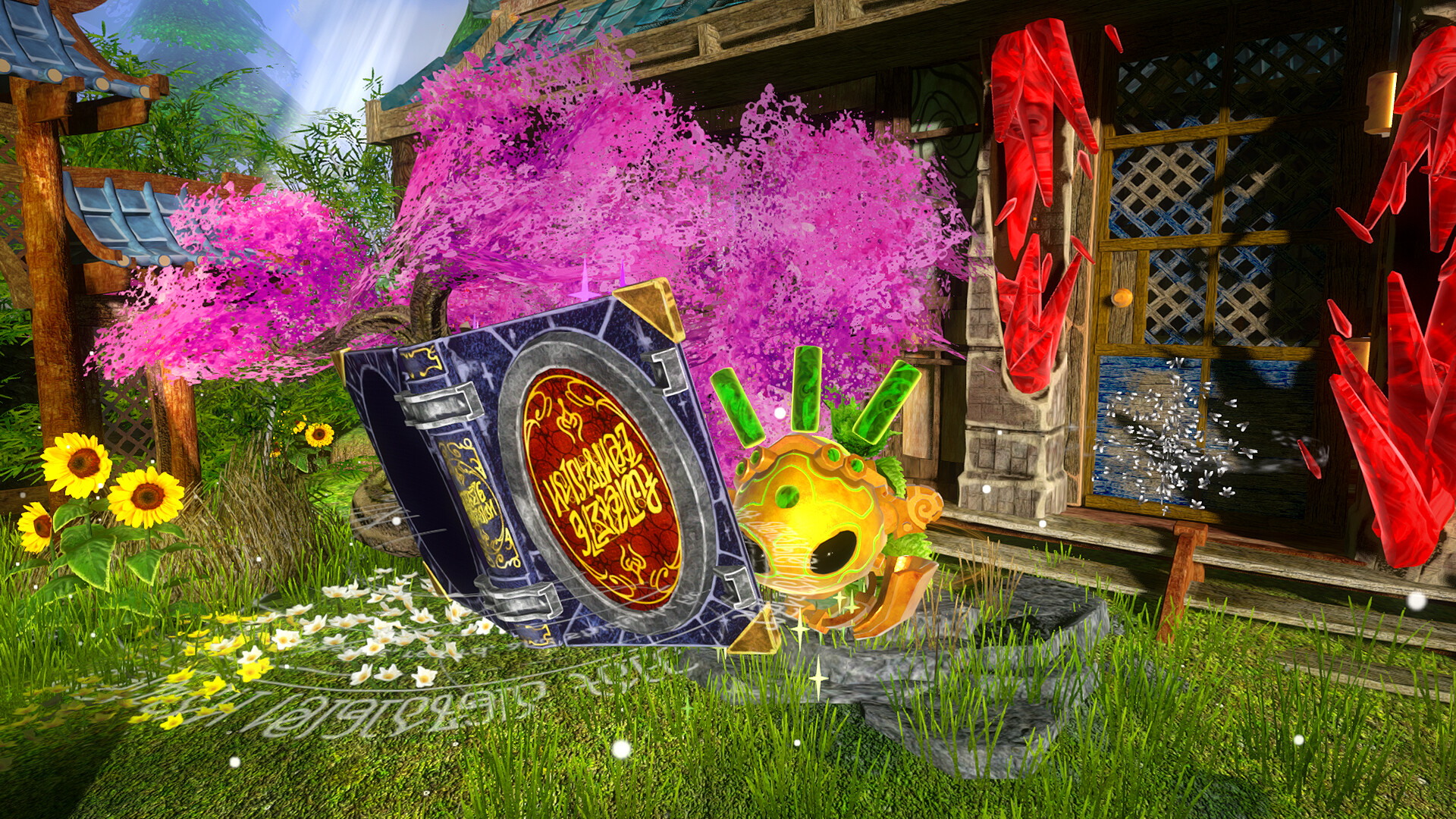 Jade Spring Screenshot 0