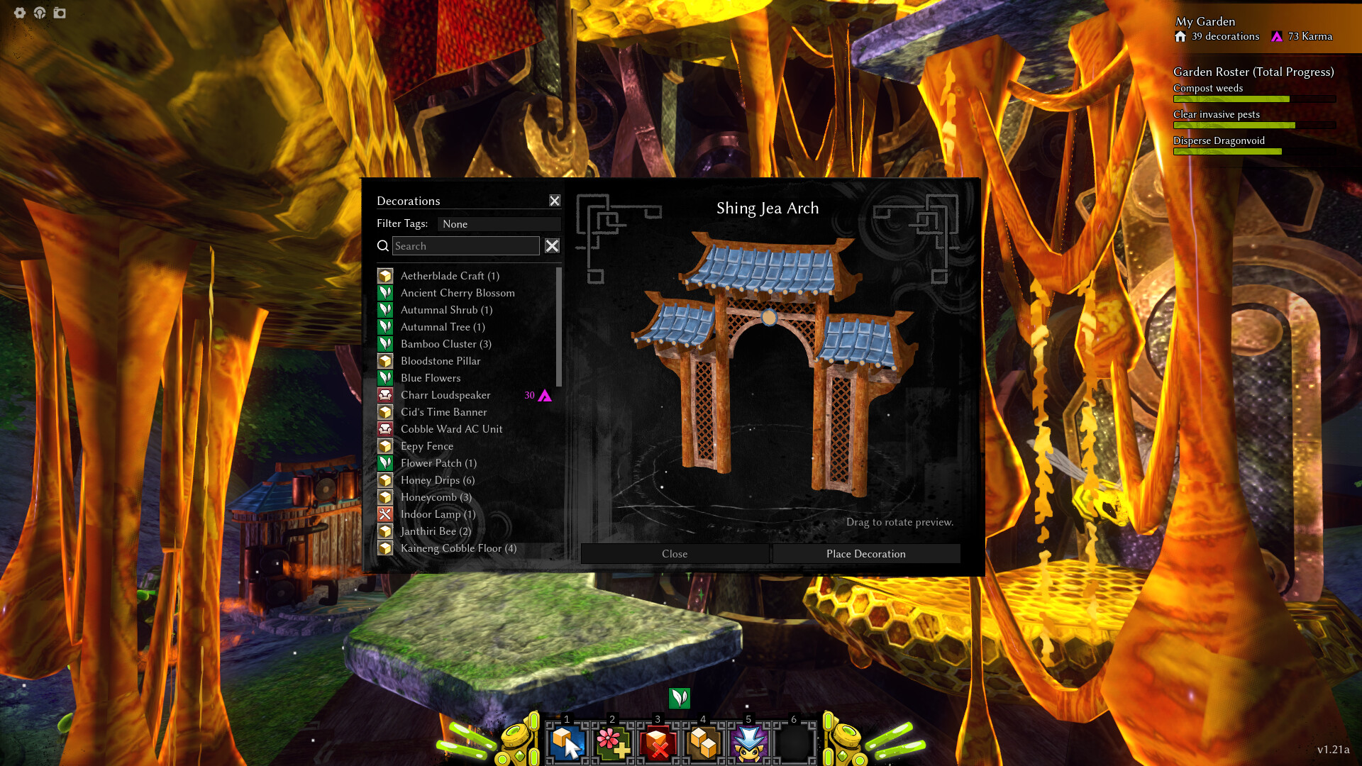 Jade Spring Screenshot 3