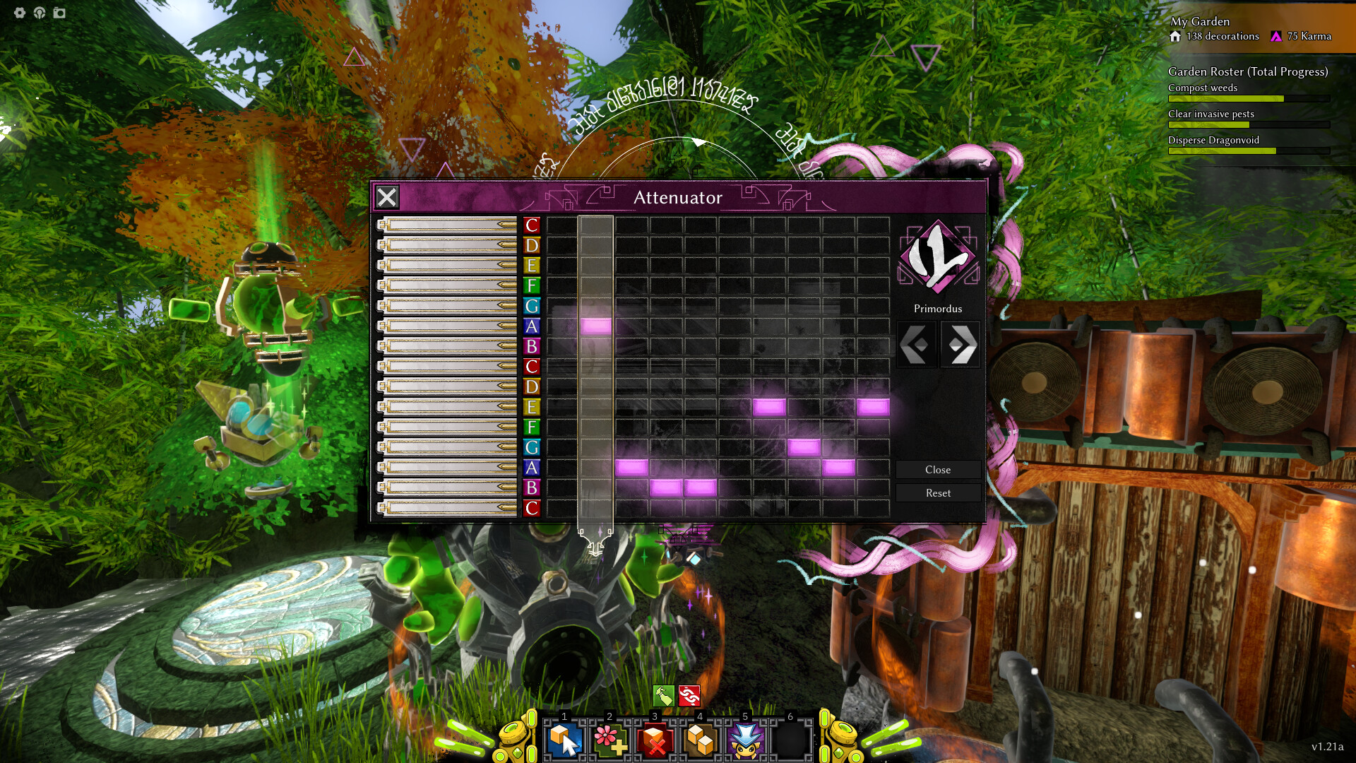 Jade Spring Screenshot 1