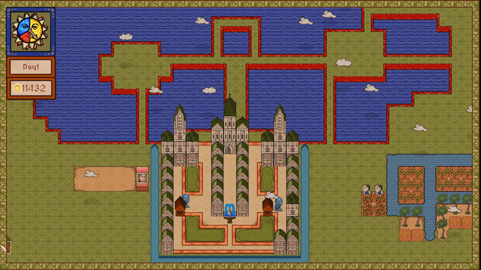 Scribed castle Demo Screenshot 5
