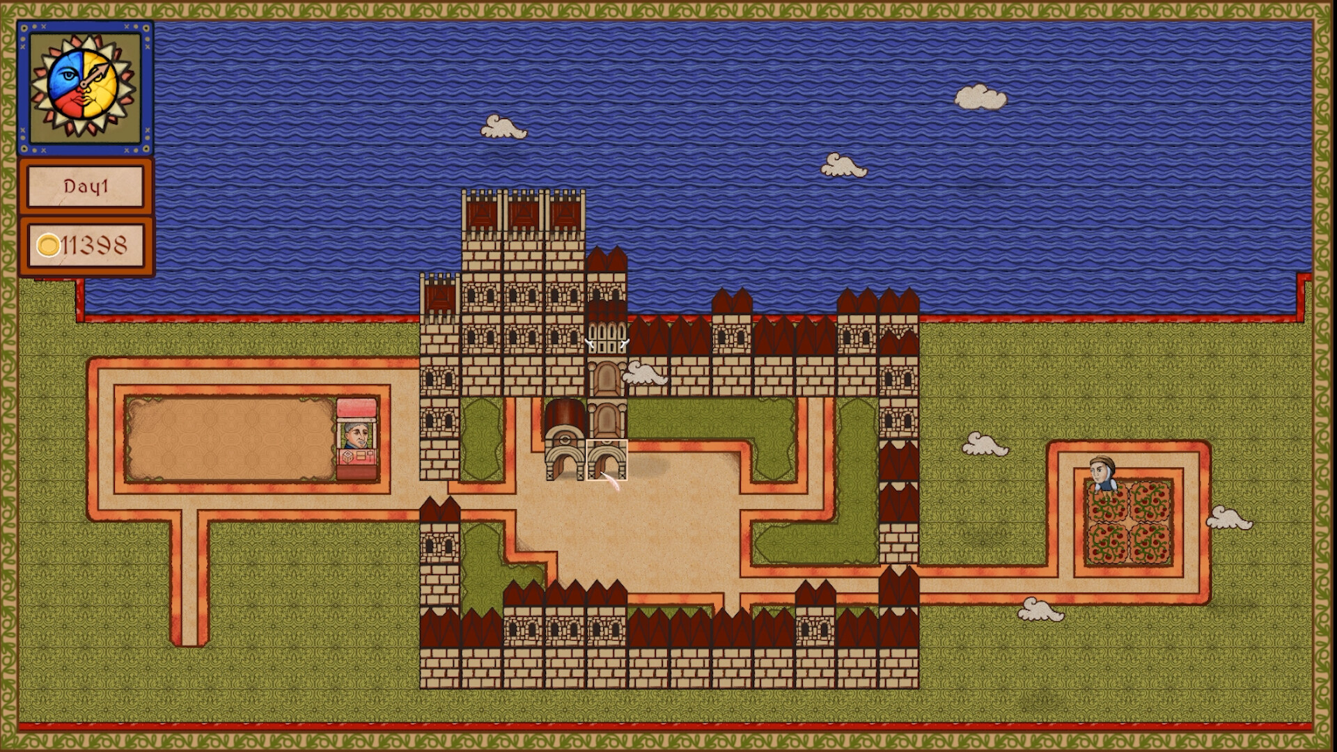 Scribed castle Demo Screenshot 6