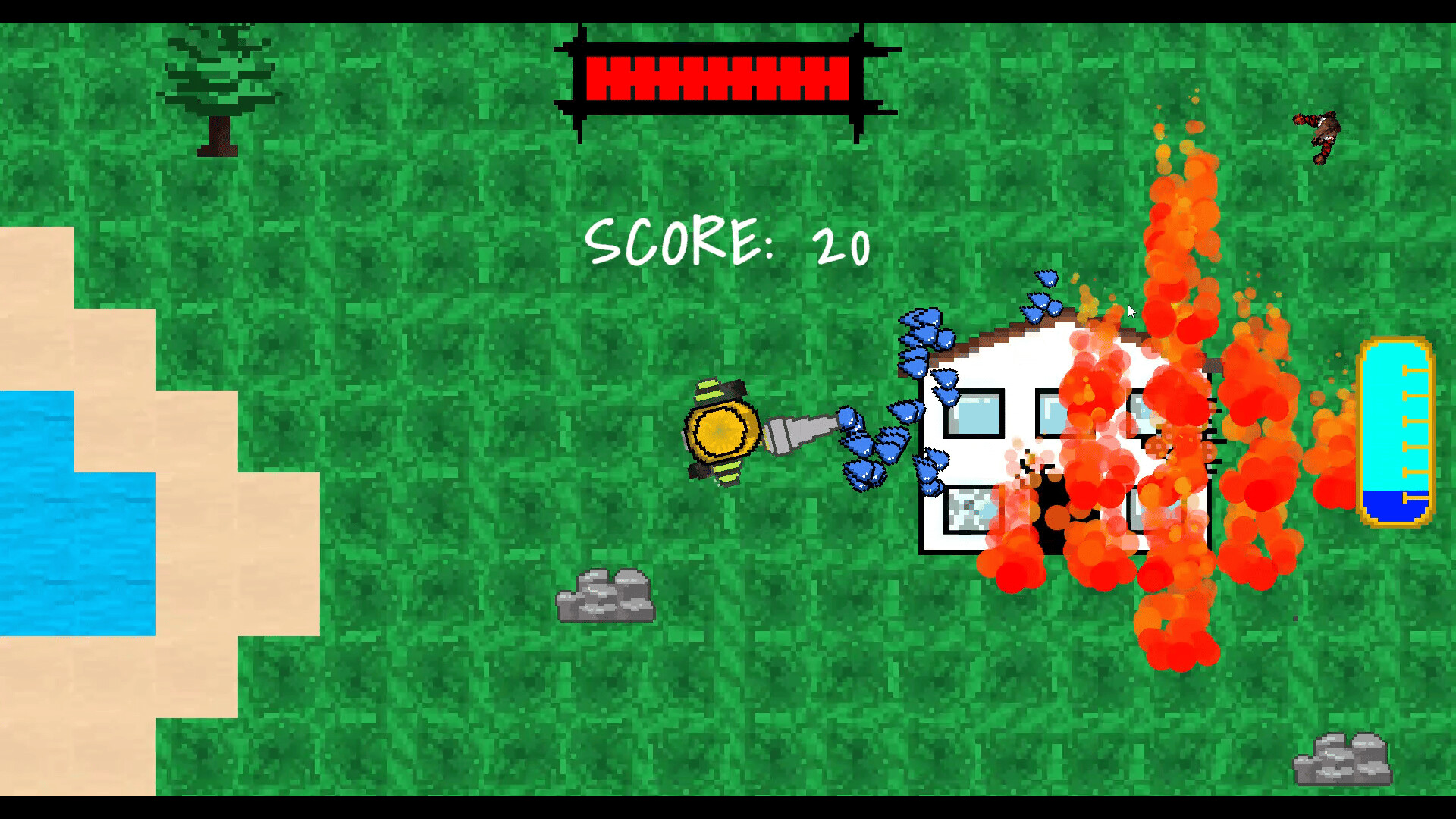 Scorched Screenshot 0