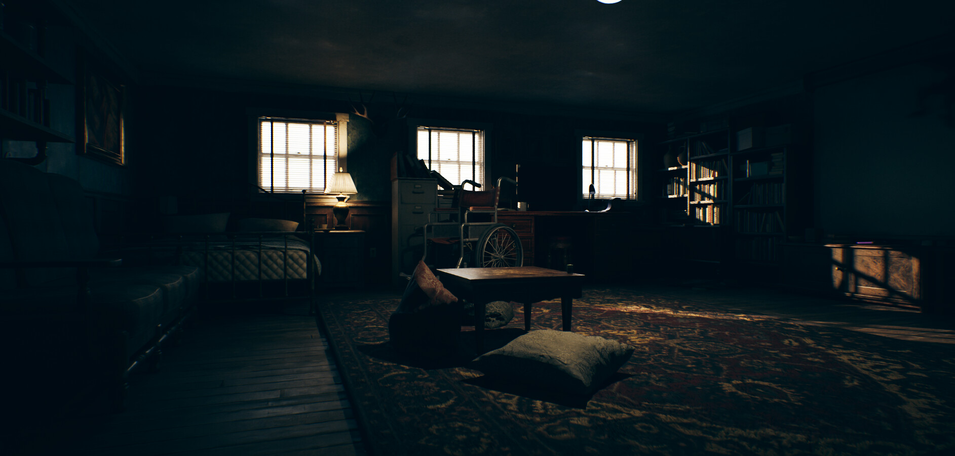 GhostCatcher Screenshot 1