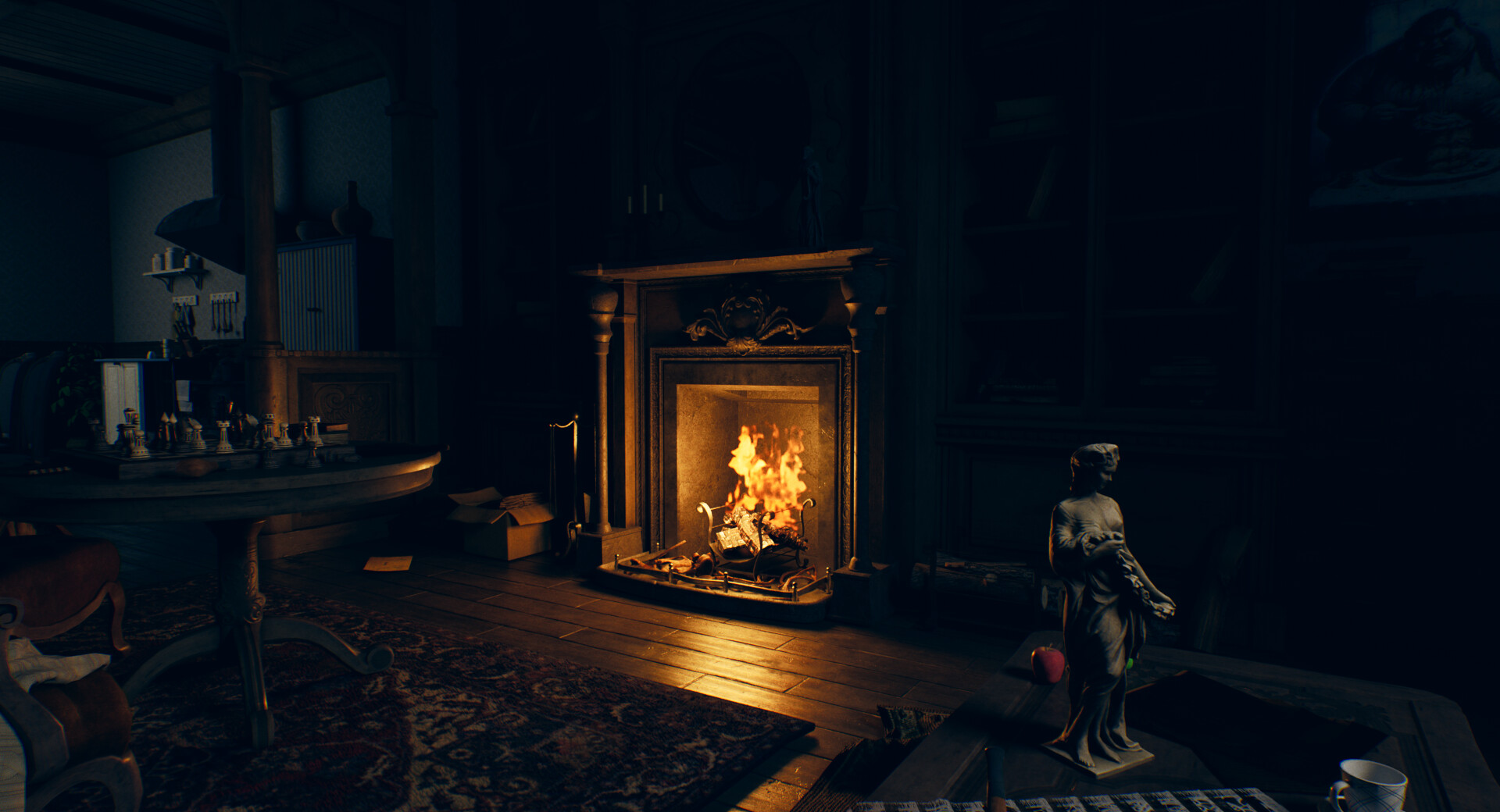 GhostCatcher Screenshot 0